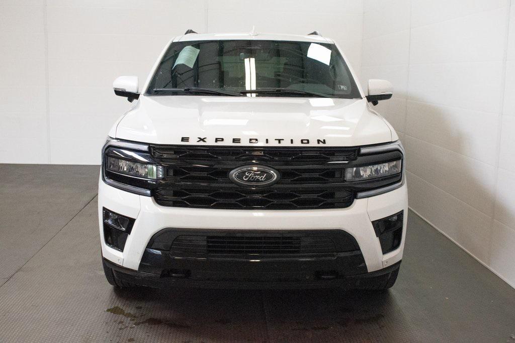 used 2024 Ford Expedition car, priced at $58,000