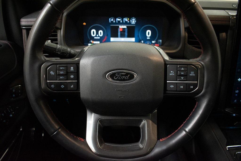 used 2024 Ford Expedition car, priced at $58,000