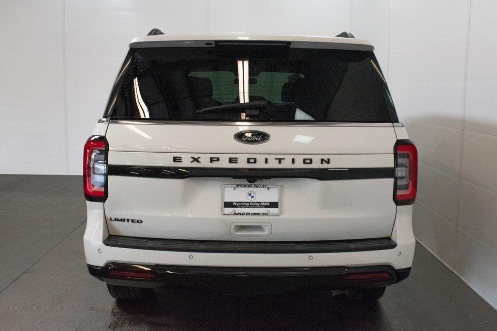 used 2024 Ford Expedition car, priced at $58,000