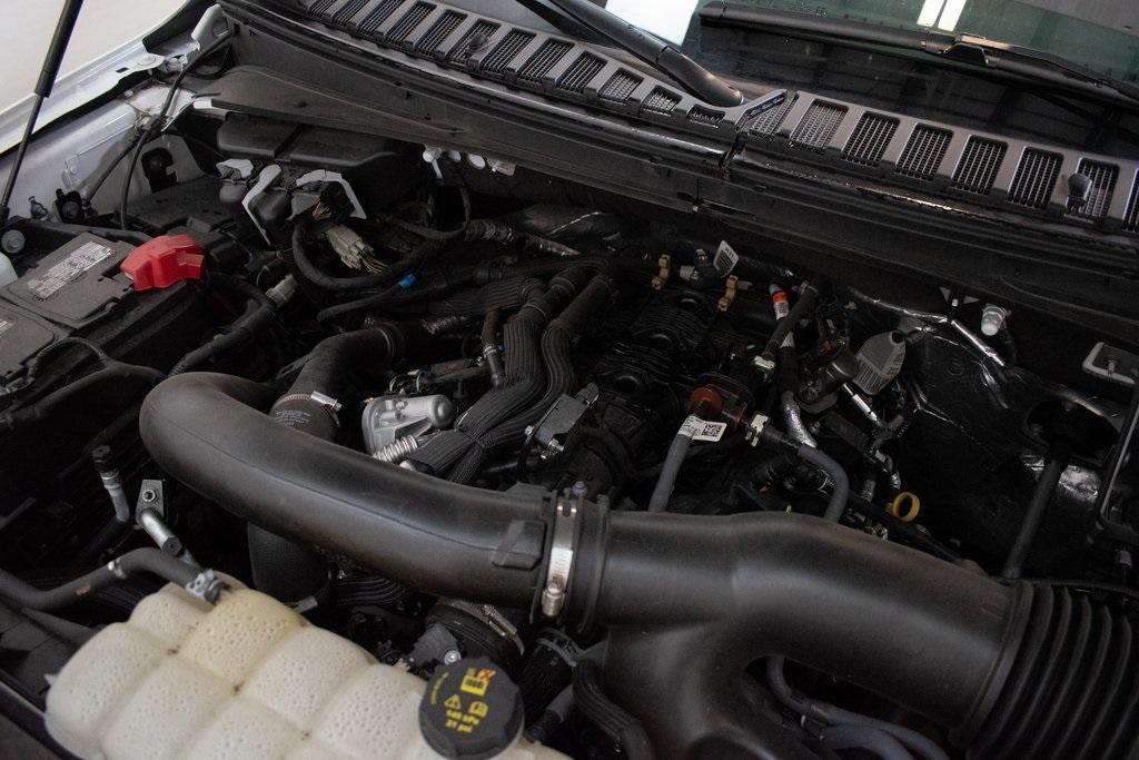used 2024 Ford Expedition car, priced at $58,000