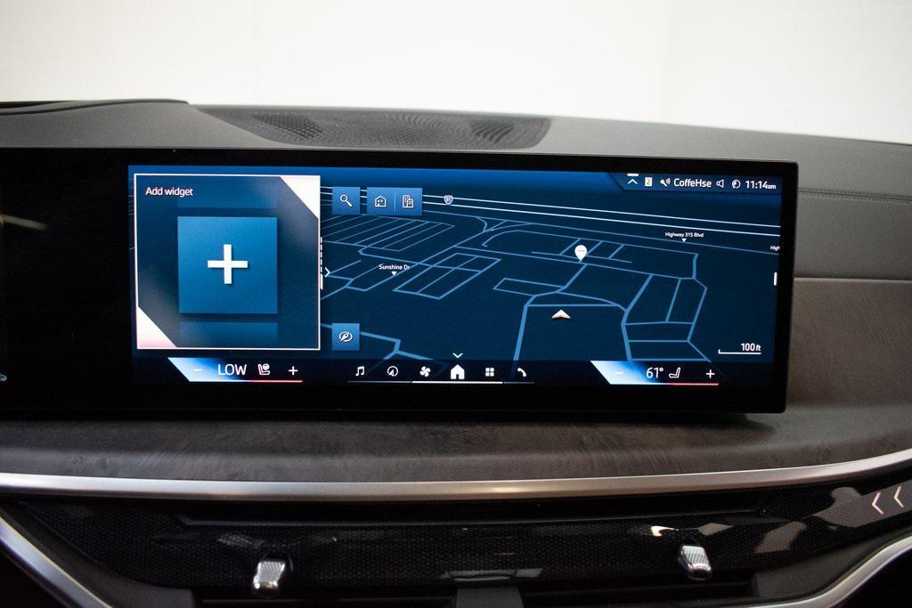 used 2024 BMW X5 car, priced at $64,750