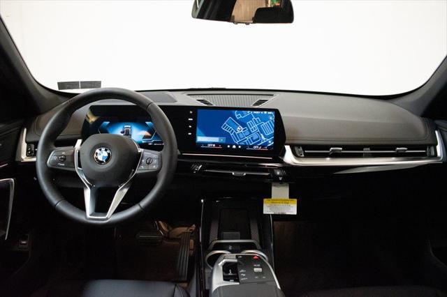 new 2025 BMW X1 car, priced at $48,845