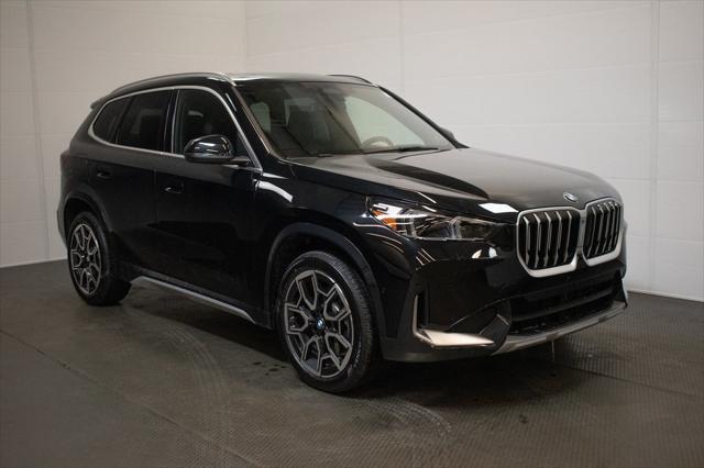 new 2025 BMW X1 car, priced at $48,845