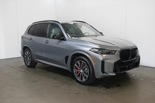 new 2026 BMW X5 car, priced at $100,325