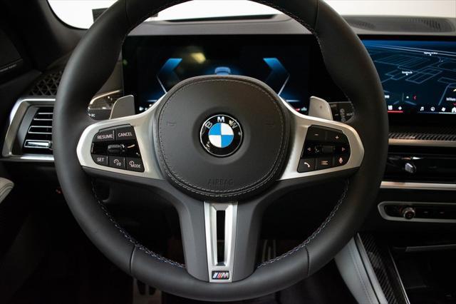 new 2026 BMW X5 car, priced at $100,325