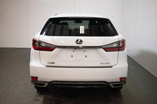 used 2021 Lexus RX 350 car, priced at $37,997