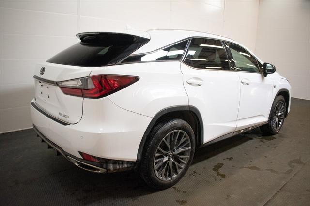 used 2021 Lexus RX 350 car, priced at $37,997