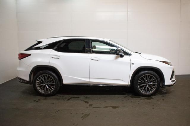 used 2021 Lexus RX 350 car, priced at $37,997