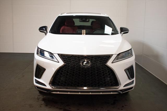 used 2021 Lexus RX 350 car, priced at $37,997