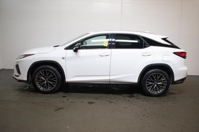 used 2021 Lexus RX 350 car, priced at $37,997