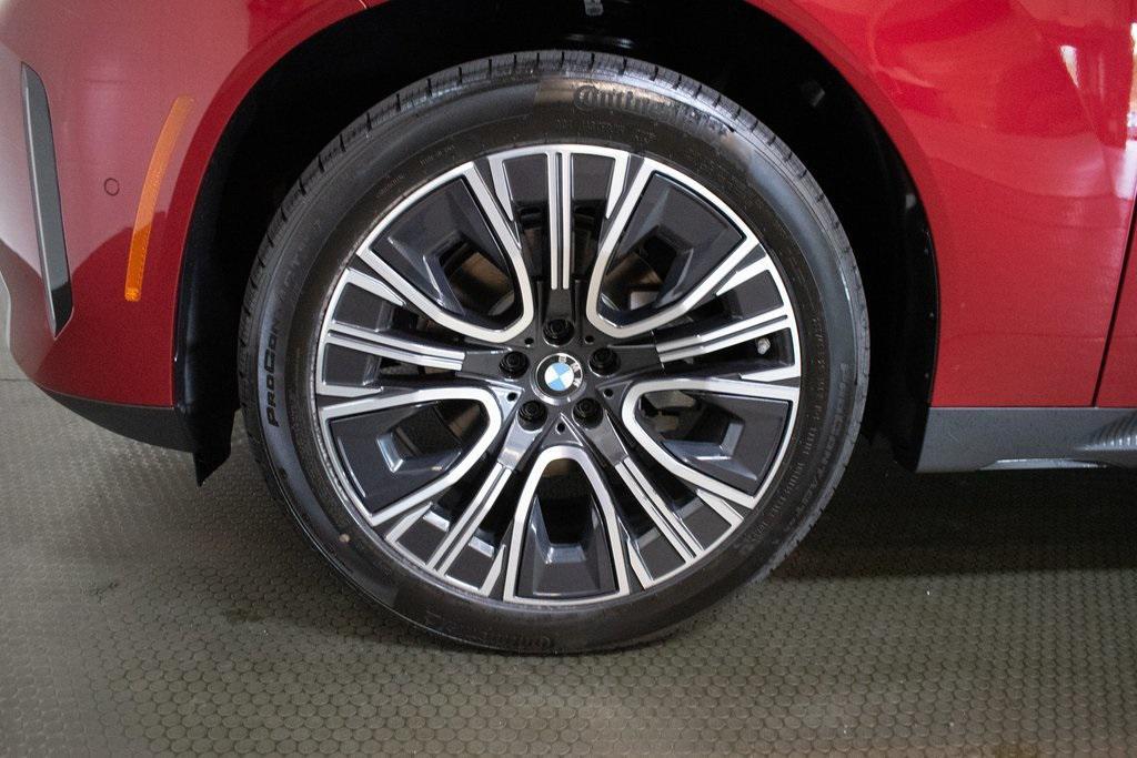 new 2026 BMW X3 car, priced at $57,875