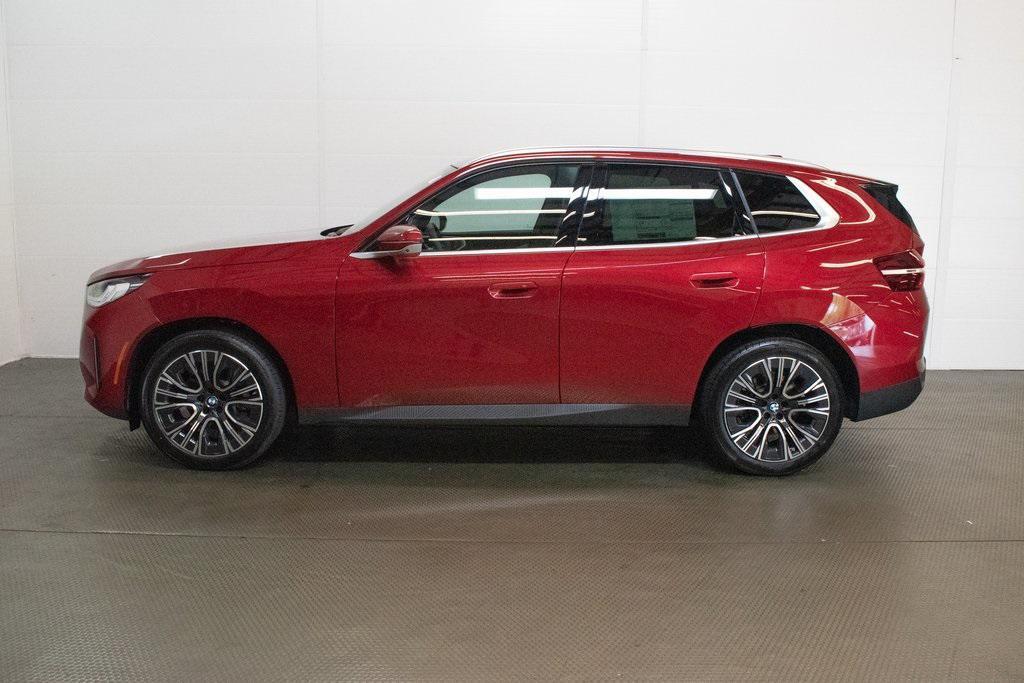 new 2026 BMW X3 car, priced at $57,875