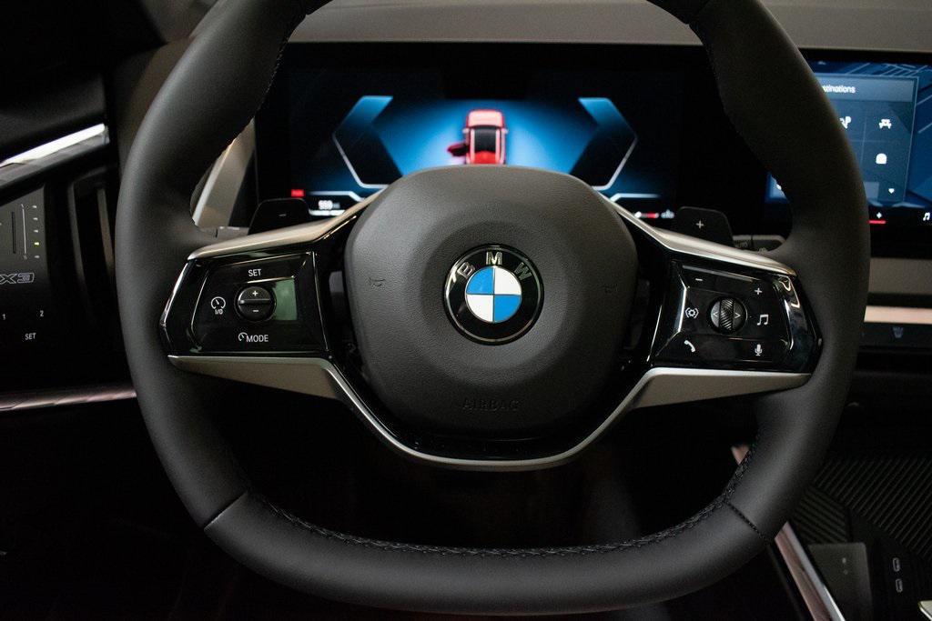 new 2026 BMW X3 car, priced at $57,875