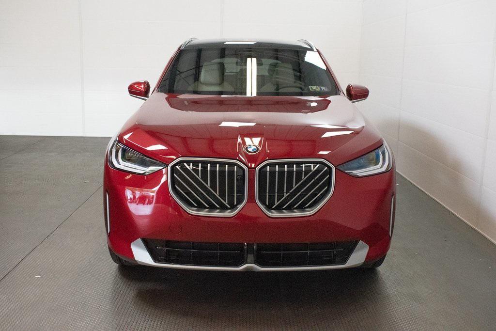 new 2026 BMW X3 car, priced at $57,875
