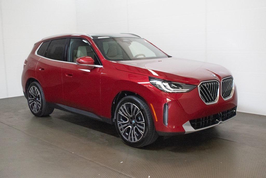 new 2026 BMW X3 car, priced at $57,875
