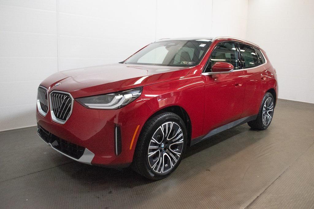 new 2026 BMW X3 car, priced at $57,875