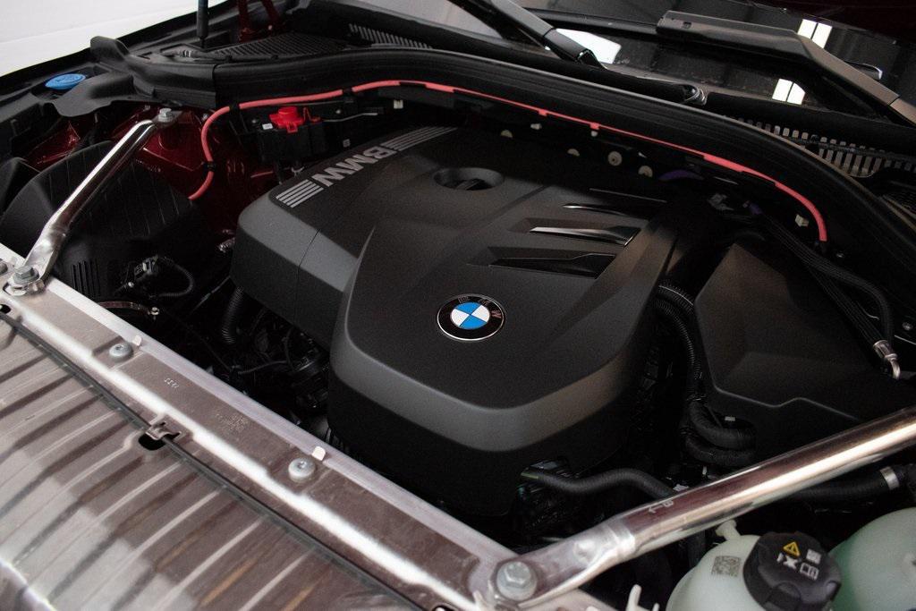 new 2026 BMW X3 car, priced at $57,875