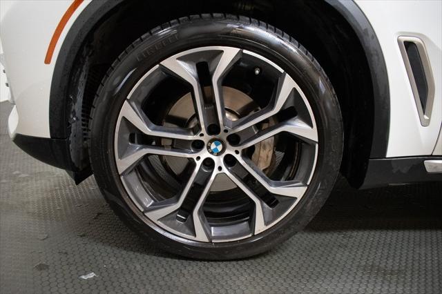 used 2022 BMW X5 car, priced at $44,735