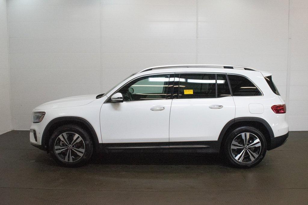 used 2024 Mercedes-Benz GLB 250 car, priced at $38,754