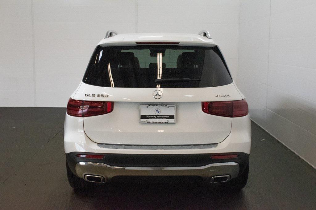 used 2024 Mercedes-Benz GLB 250 car, priced at $38,754