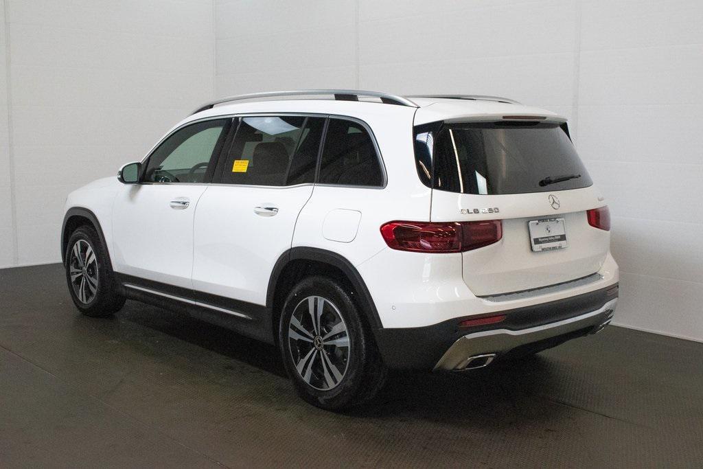 used 2024 Mercedes-Benz GLB 250 car, priced at $38,754