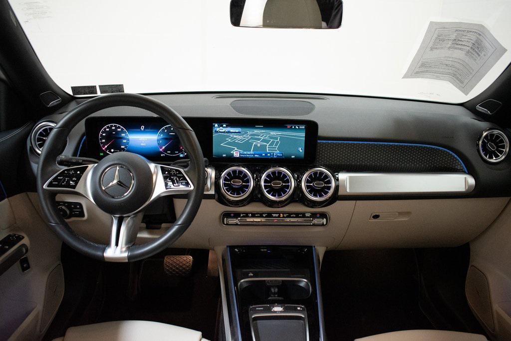 used 2024 Mercedes-Benz GLB 250 car, priced at $38,754