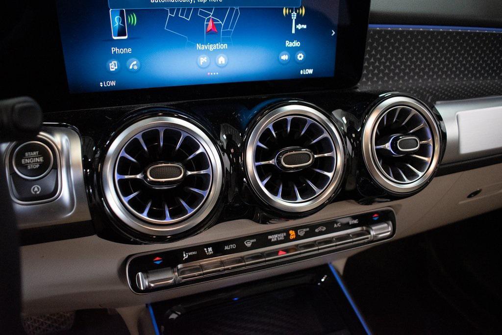 used 2024 Mercedes-Benz GLB 250 car, priced at $38,754