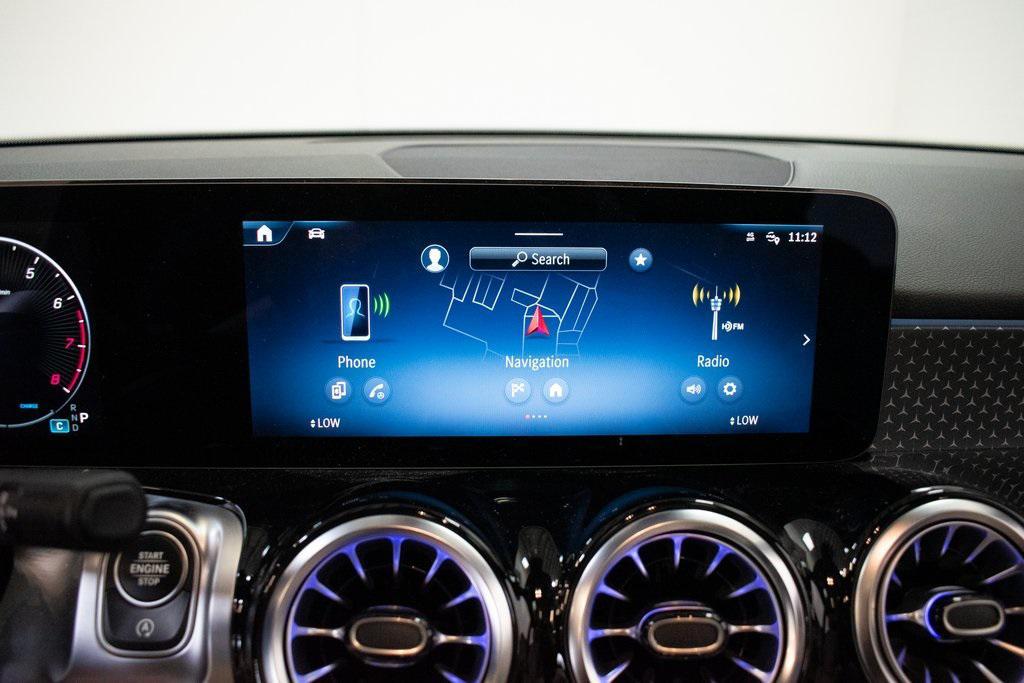 used 2024 Mercedes-Benz GLB 250 car, priced at $38,754