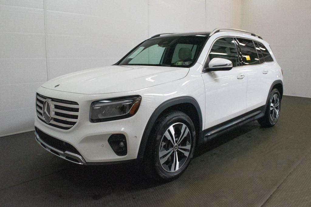 used 2024 Mercedes-Benz GLB 250 car, priced at $38,754
