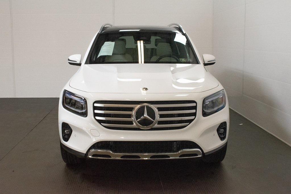 used 2024 Mercedes-Benz GLB 250 car, priced at $38,754