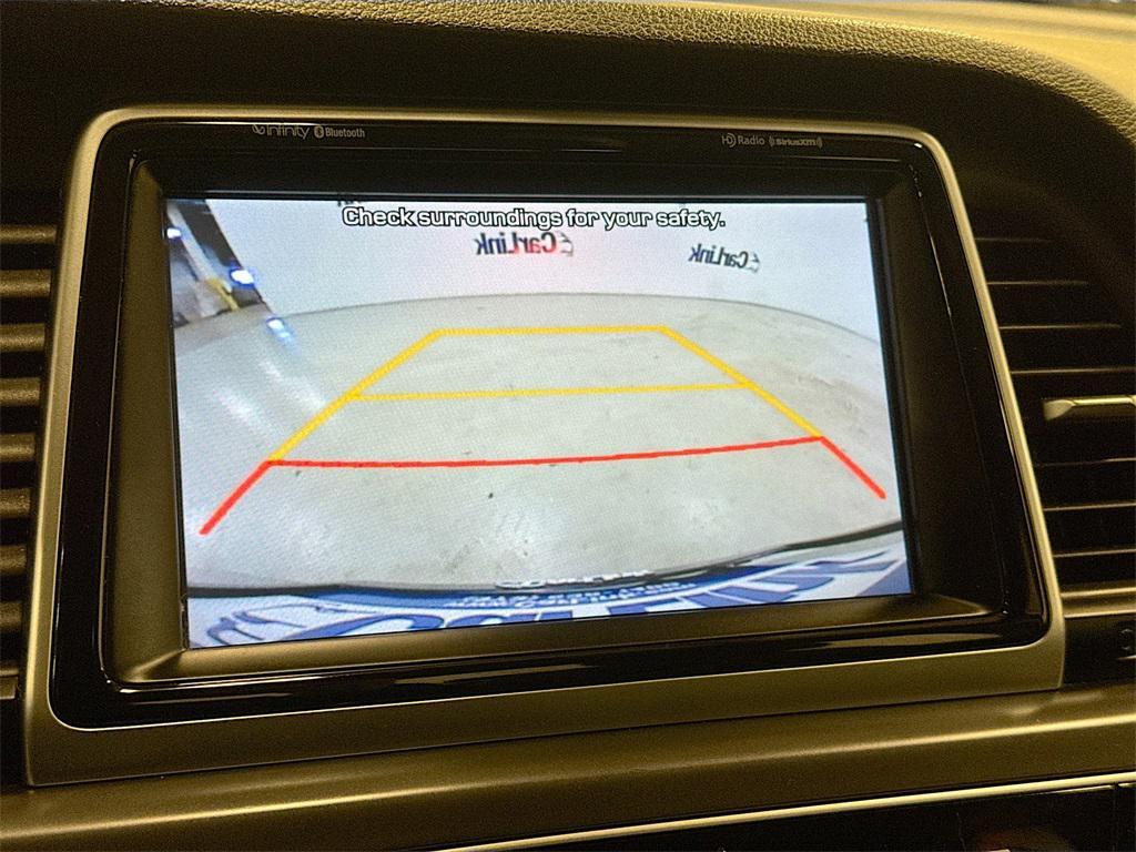 used 2018 Hyundai Sonata car, priced at $11,500