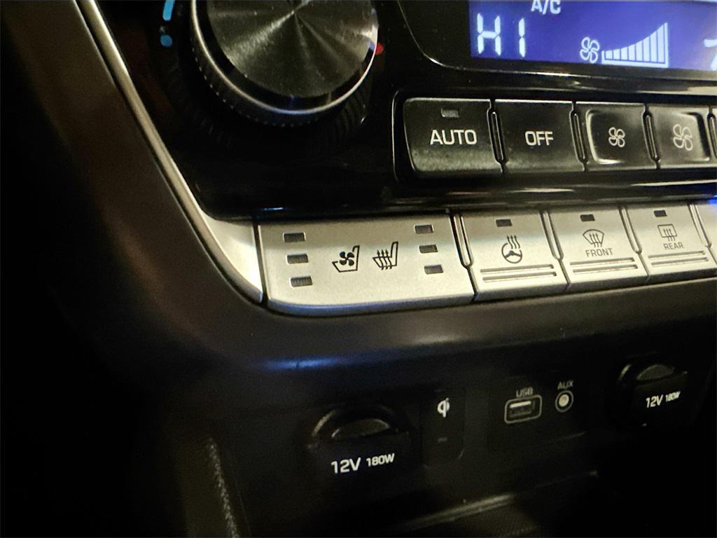 used 2018 Hyundai Sonata car, priced at $11,500