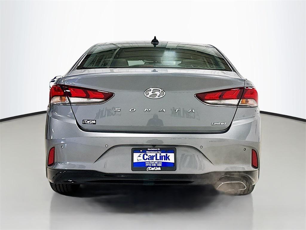 used 2018 Hyundai Sonata car, priced at $11,500