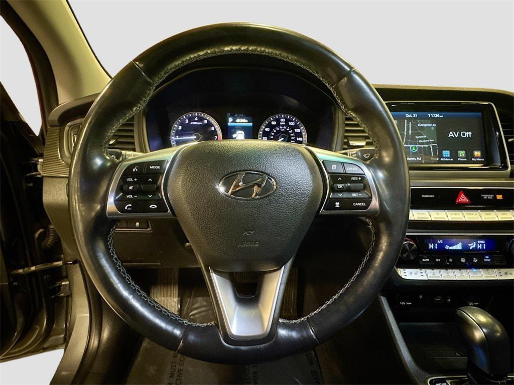 used 2018 Hyundai Sonata car, priced at $11,500