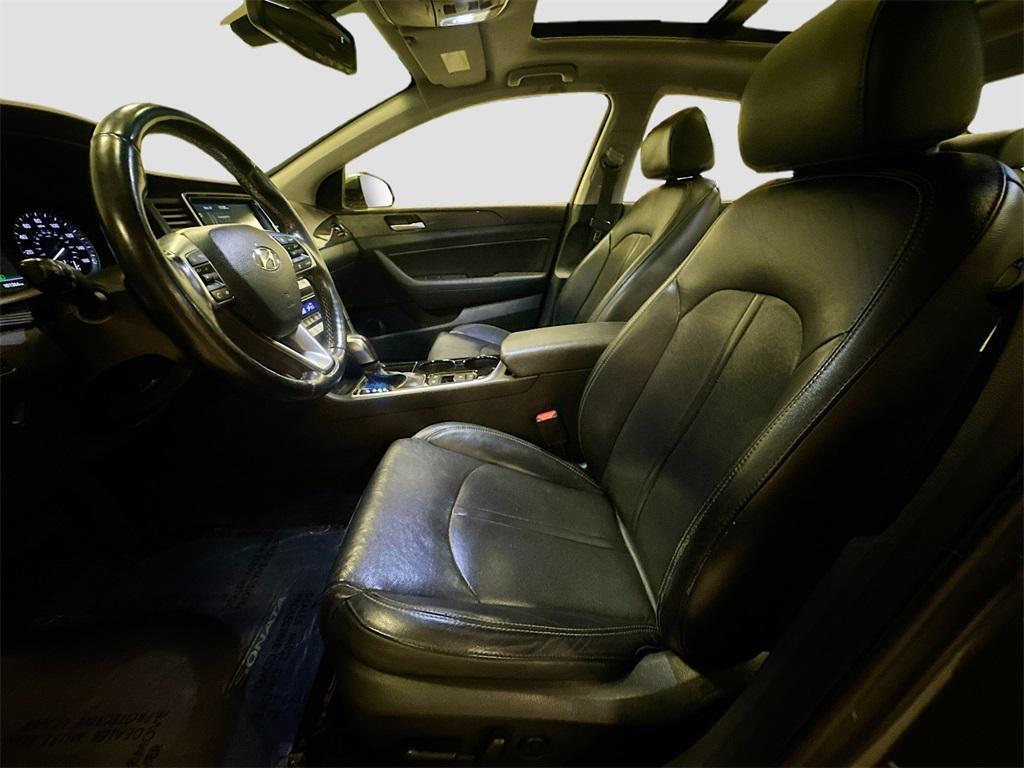 used 2018 Hyundai Sonata car, priced at $11,500
