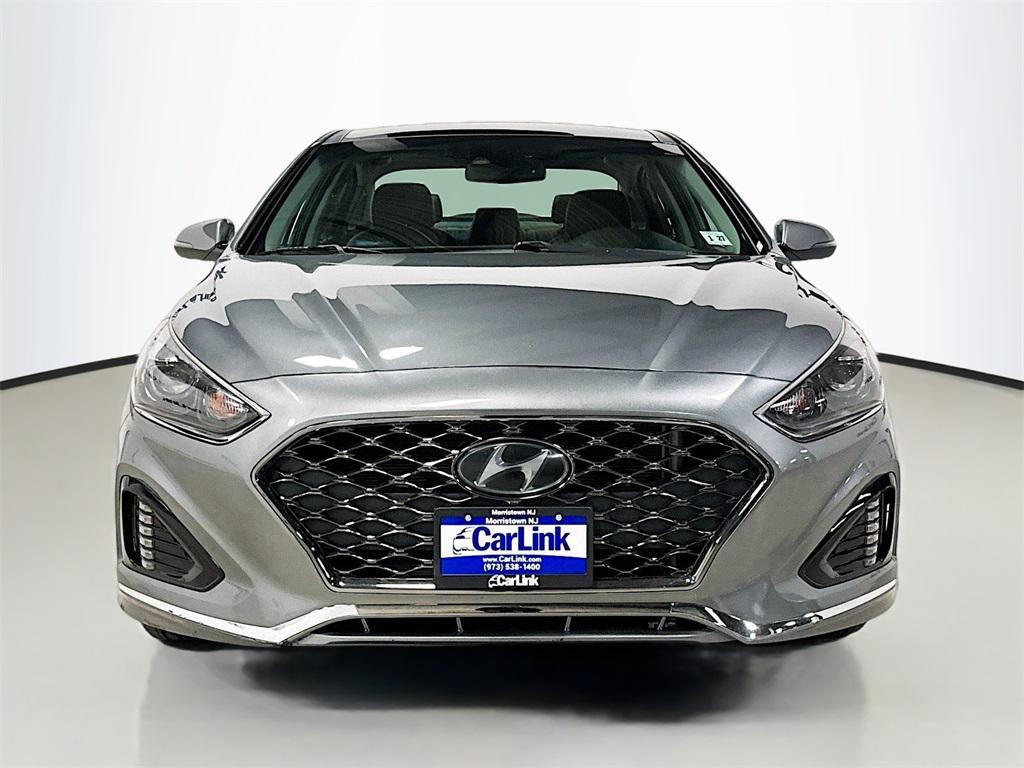 used 2018 Hyundai Sonata car, priced at $11,500