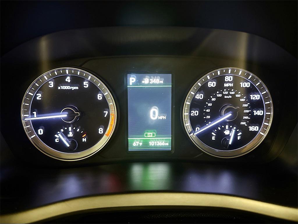 used 2018 Hyundai Sonata car, priced at $11,500