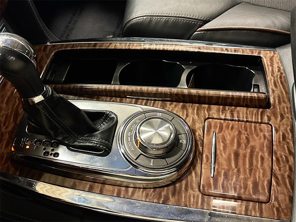 used 2019 Nissan Armada car, priced at $15,495