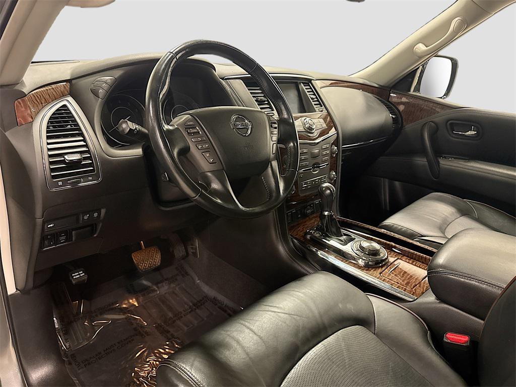 used 2019 Nissan Armada car, priced at $15,495