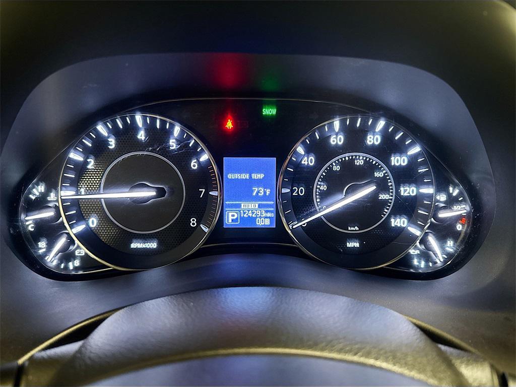 used 2019 Nissan Armada car, priced at $15,495
