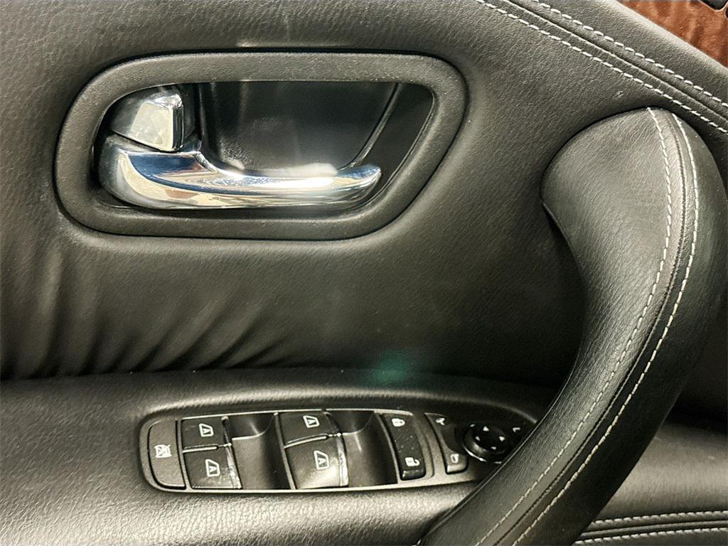 used 2019 Nissan Armada car, priced at $15,495