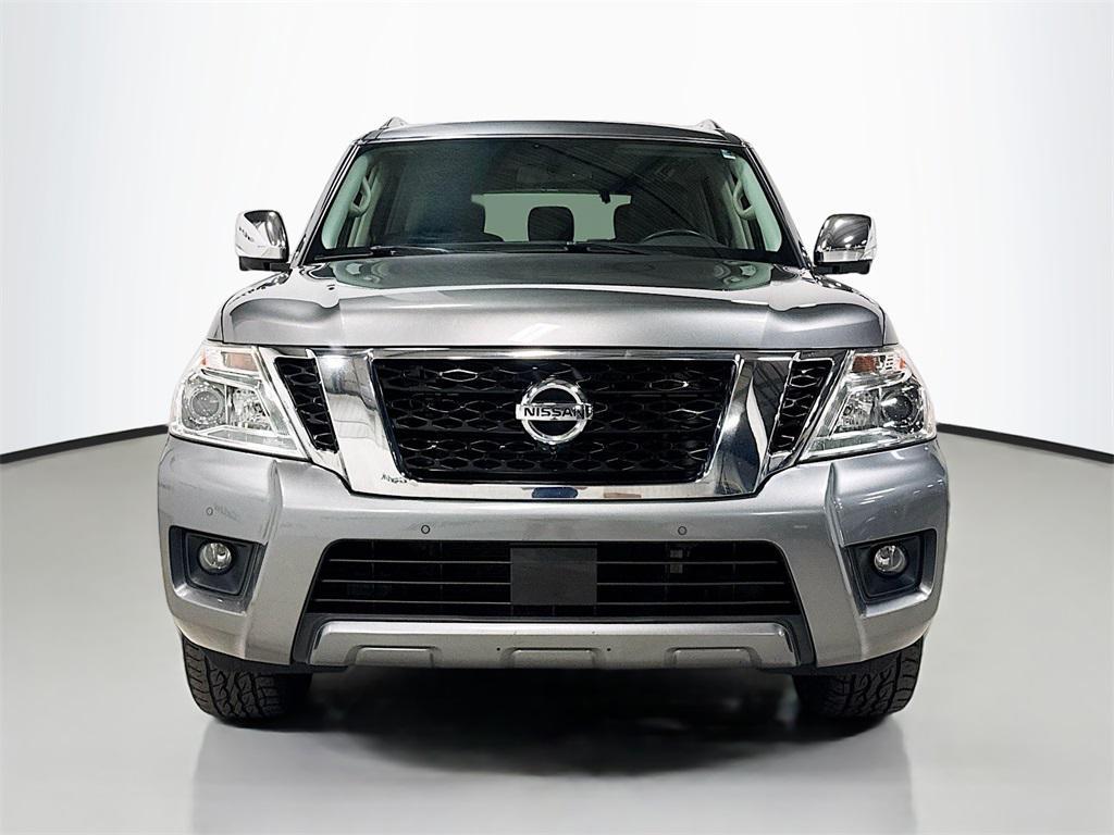 used 2019 Nissan Armada car, priced at $15,495