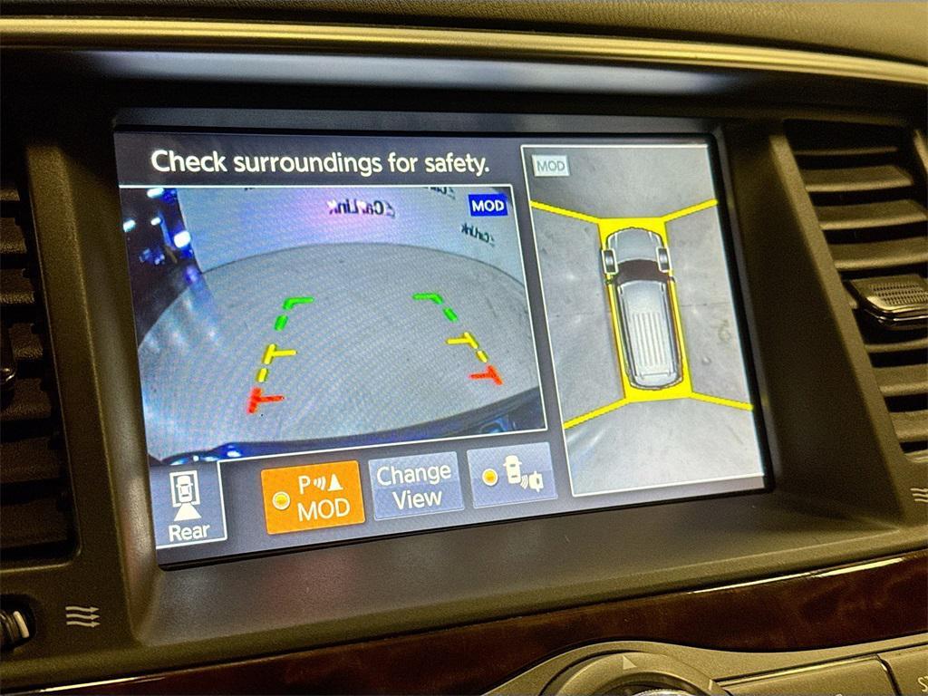 used 2019 Nissan Armada car, priced at $15,495