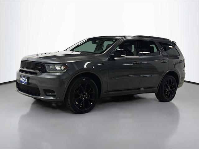 used 2020 Dodge Durango car, priced at $19,995