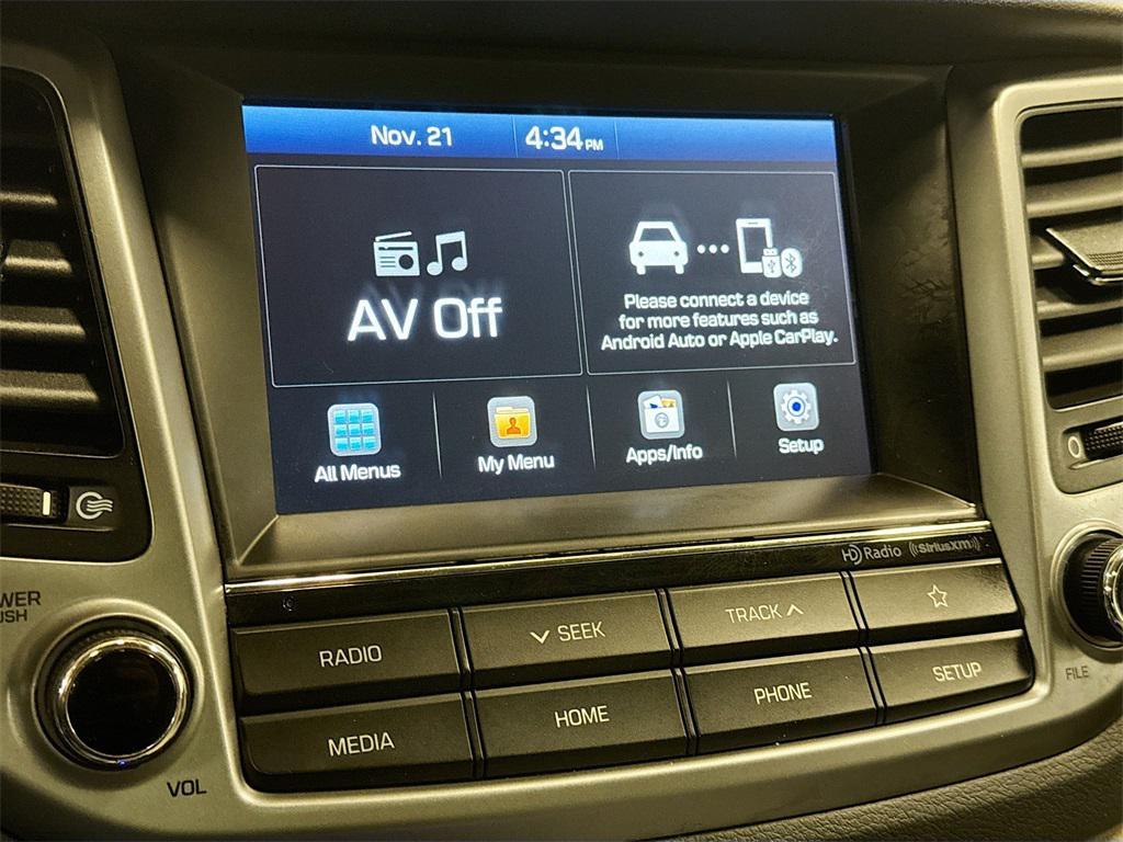 used 2018 Hyundai Tucson car, priced at $13,250