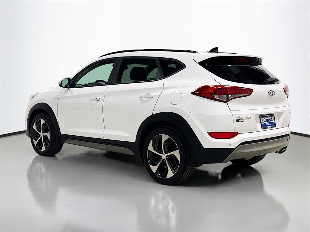used 2018 Hyundai Tucson car, priced at $13,250