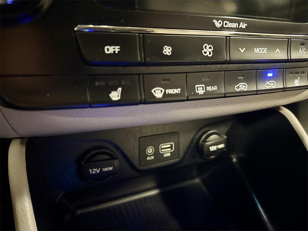 used 2018 Hyundai Tucson car, priced at $13,250