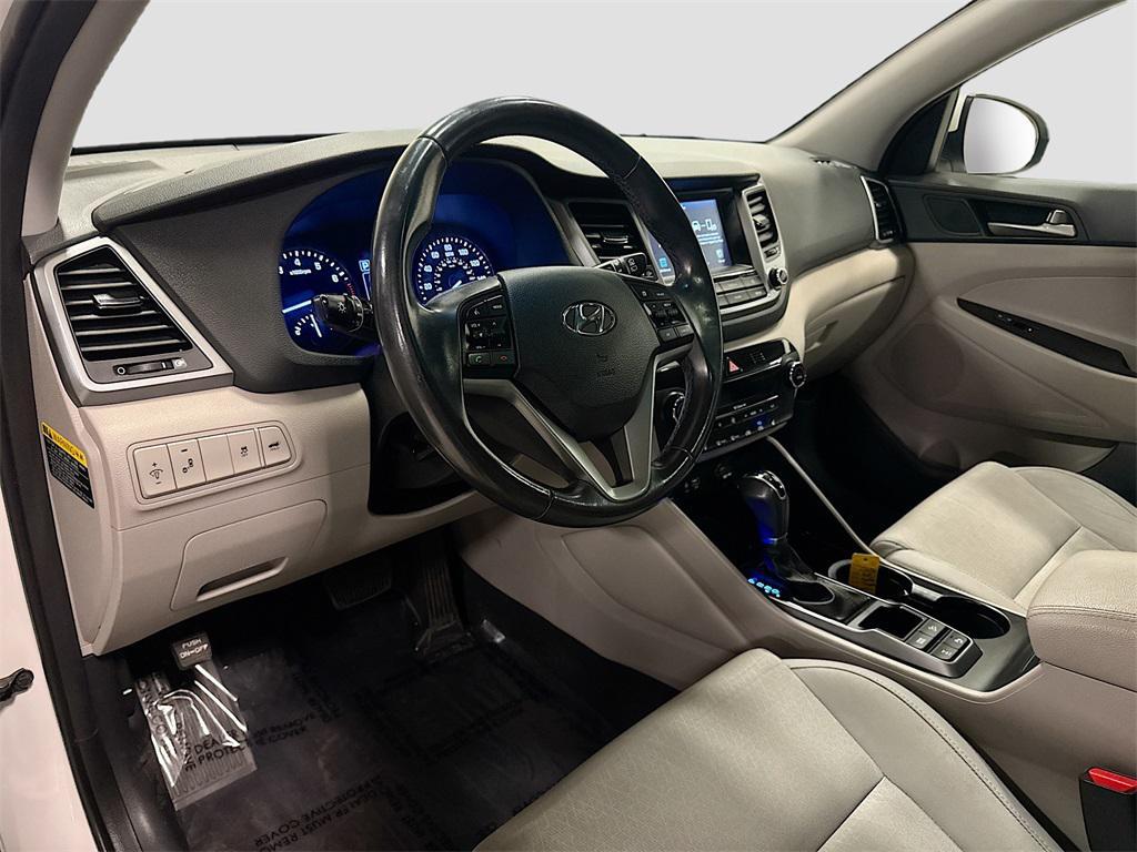 used 2018 Hyundai Tucson car, priced at $13,250