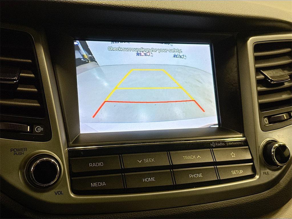 used 2018 Hyundai Tucson car, priced at $13,250