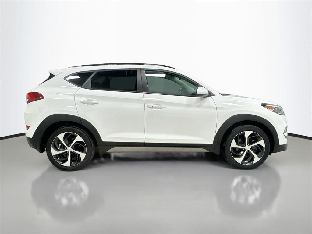 used 2018 Hyundai Tucson car, priced at $13,250